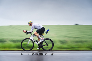 Stevns Miljø Service fejede for Køge Jernmand 2025