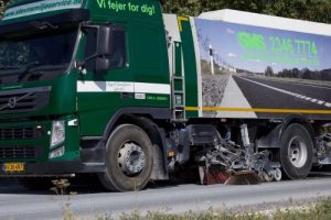 Stevns Miljø Service fejer