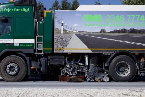Stevns Miljø Service - fejning
